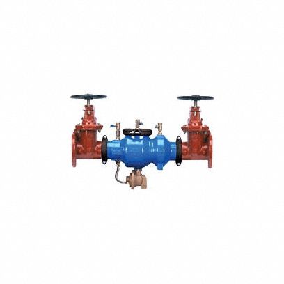 Pressure Principle Backflow Preventer