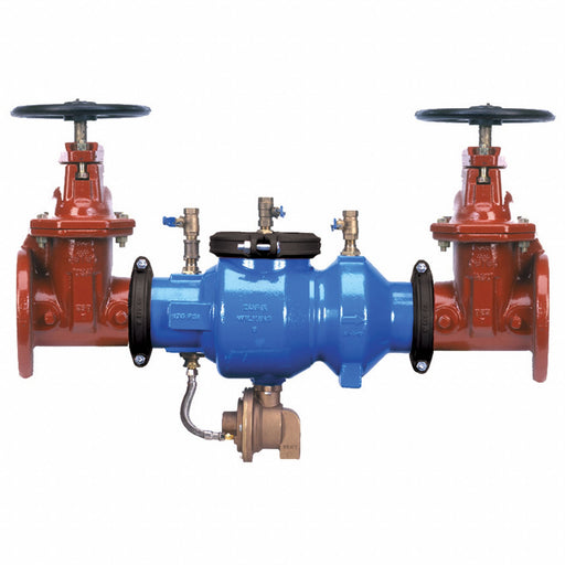 Reduced Pressure Zone Backflow Preventer