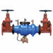 Reduced Pressure Zone Backflow Preventer
