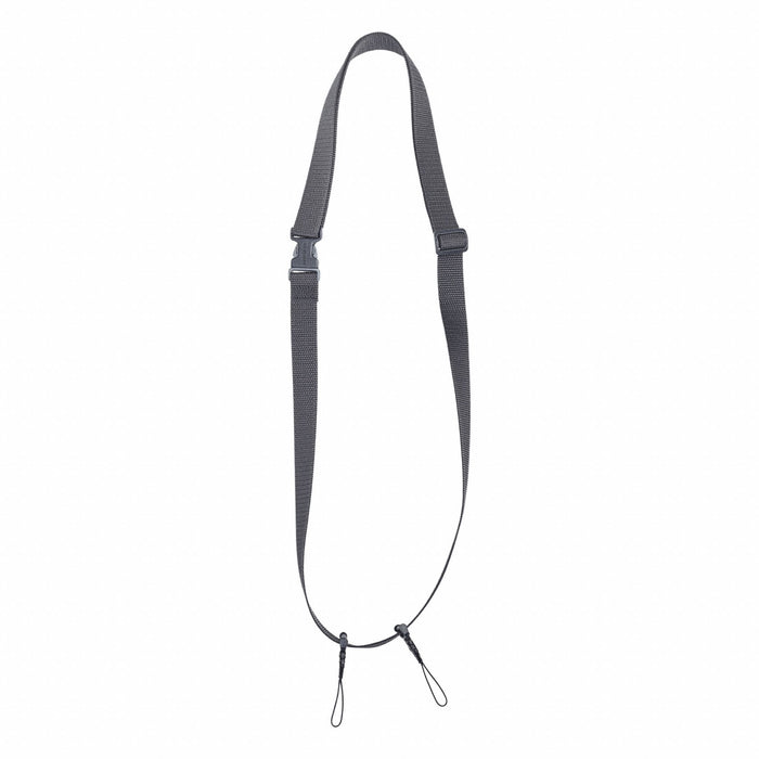 Barcode Scanner Sling Black L