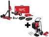 Core Drill and Breaker