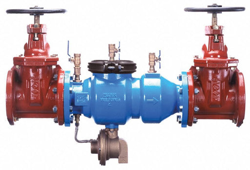 Reduced Pressure Principle Backflow Prev