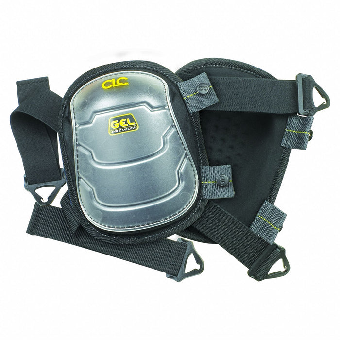 Knee Pad UNIV Clip Gray PR