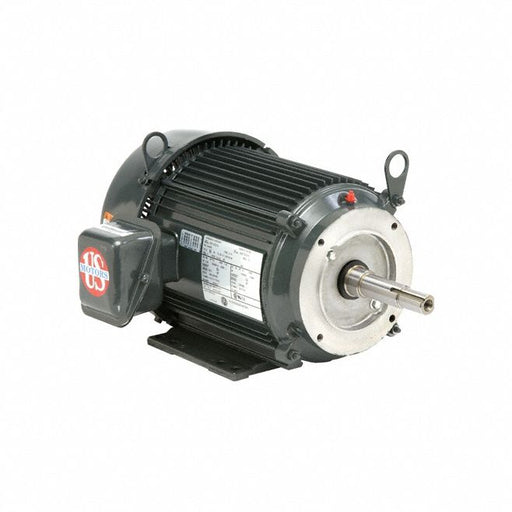 Motor 3 HP 145JP Frame Three Phase