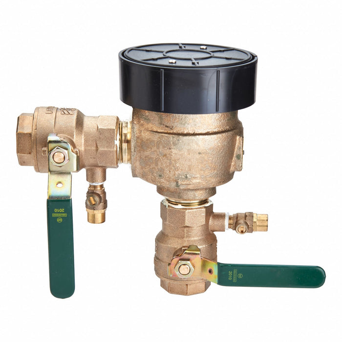 Backflow Preventer Size 1 1/4 150 psi