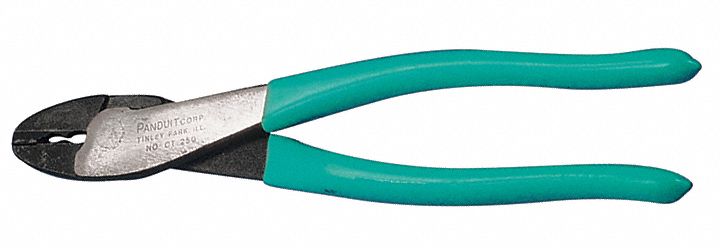 Term Crimp Tool Plier Type 22-10 Awg