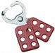 Hasp 1.50 Dia Tabs Rd