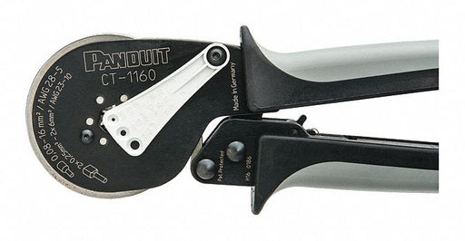 Controlled Cycle Ferrule Crimp Tool