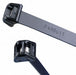 DtCable Tie S Acetal 27l Blk PK25 PK25