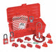 Contractor 34 Pc Lock-Out Kit Rd