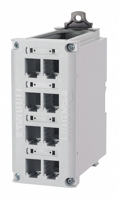 Industrial 8pt Cupatchpanel Rg