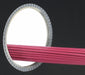 Grommet Edging Slotted 100 ft 0.144 in
