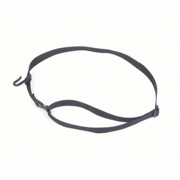 Scanner Hook Strap Regular Black