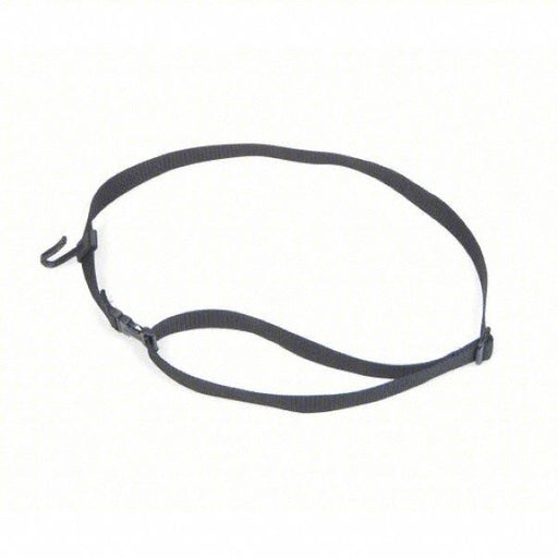 Barcode Scanner Belt Black S/M