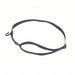 Barcode Scanner Belt Black S/M