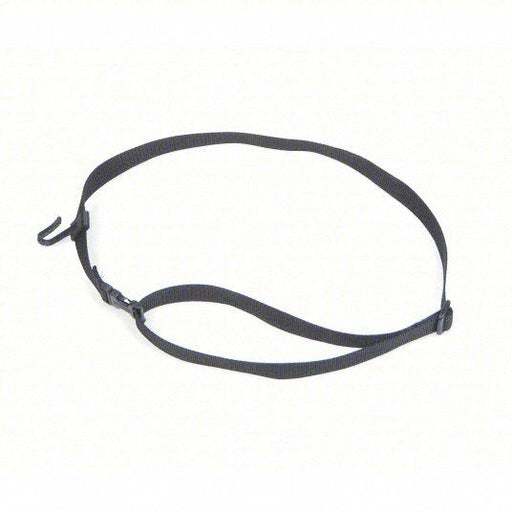 Barcode Scanner Belt Black L