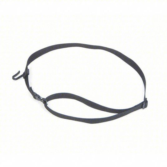 Barcode Scanner Belt Black L