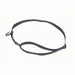 Barcode Scanner Belt Black L