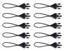 Loop Connector Black Universal