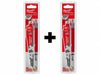AX CARBIDE 5T 6L 5PK w Extra 5PK