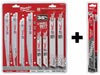 SAWZALL Blade Set 32Pc w 7T 9L Blade