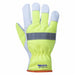 Glove A4 Insulated Hi Vis Small PR