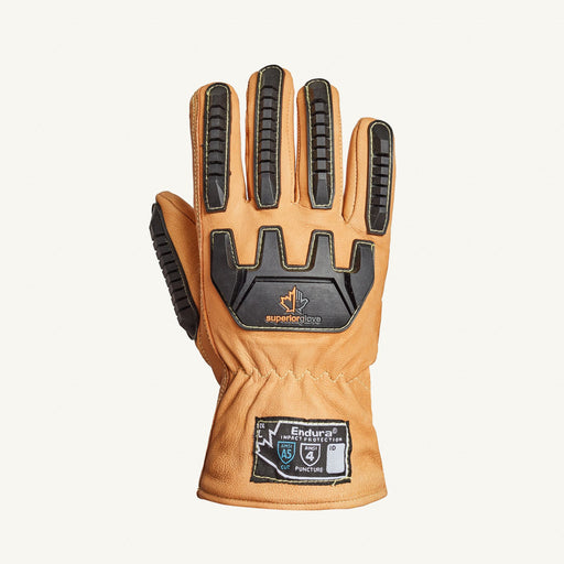 Glove Cold Rated Kevlar XL