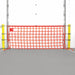 Existing Bollard Dock Door Net 4x18