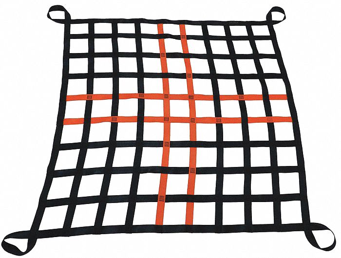 M6905 Cargo Lifting Net 14 L x 14 W 4 500 lb