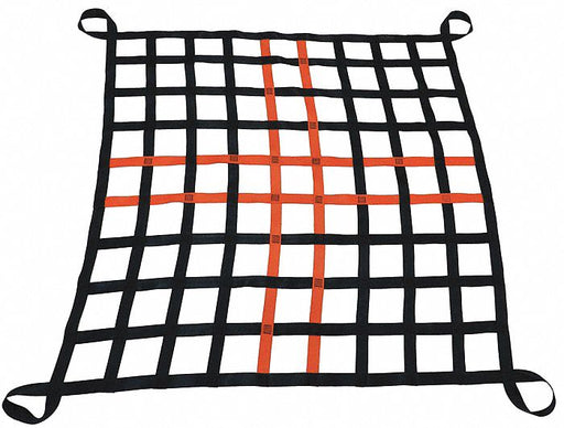 M6905 Cargo Lifting Net 10 L x 10 W 4 500 lb