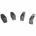 Hand Stamp Kit Number Set
