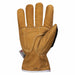 Leather Gloves Tan Back XS PR