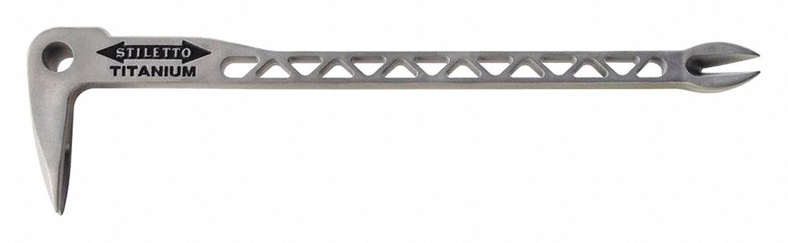Nail Puller Titanium 8oz. 12 w/Dimpler