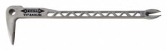 Nail Puller Titanium 8oz. 12 w/Dimpler