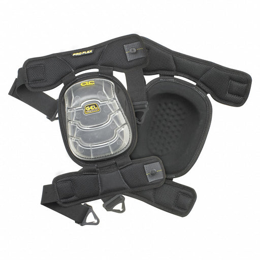 Knee Pad UNIV Clip Black PR