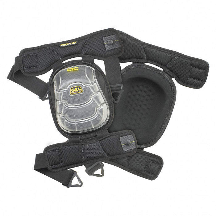 Knee Pad UNIV Clip Black PR