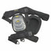 Knee Pad UNIV Clip Black PR