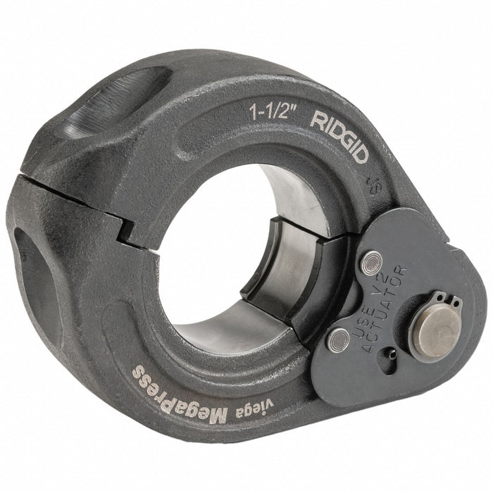 Press Ring SS 1 1/2 in Pipe