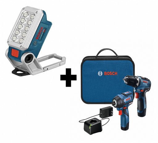 Cordless Combination Kit 3 Tools 12V
