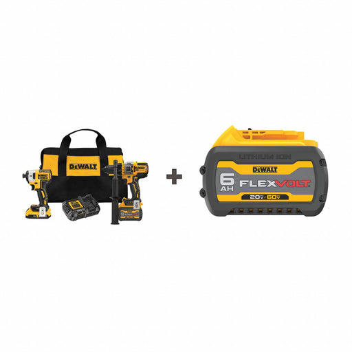 Combination Kit 20V