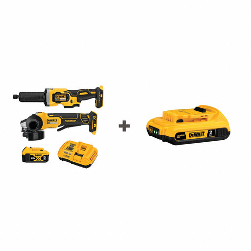 Combo Kit 20V MAX XR Expansion 2-Kit