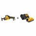 Reciprocating Saw Cordless Compact 20VDC