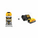 Compact Router 20.0V 4-7/8 Base Size