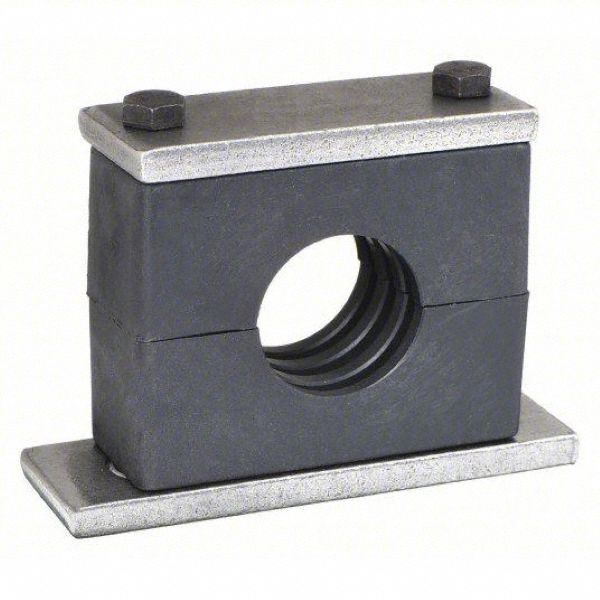 Vibration Beta Clamp 1 OD 1 1/4 W