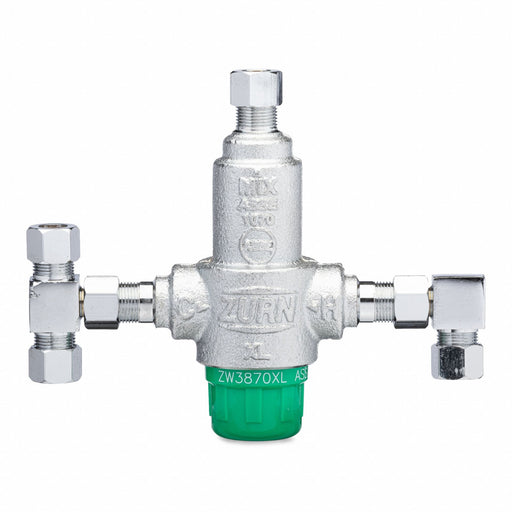 Mixing Valve Low Lead Cast Bronze