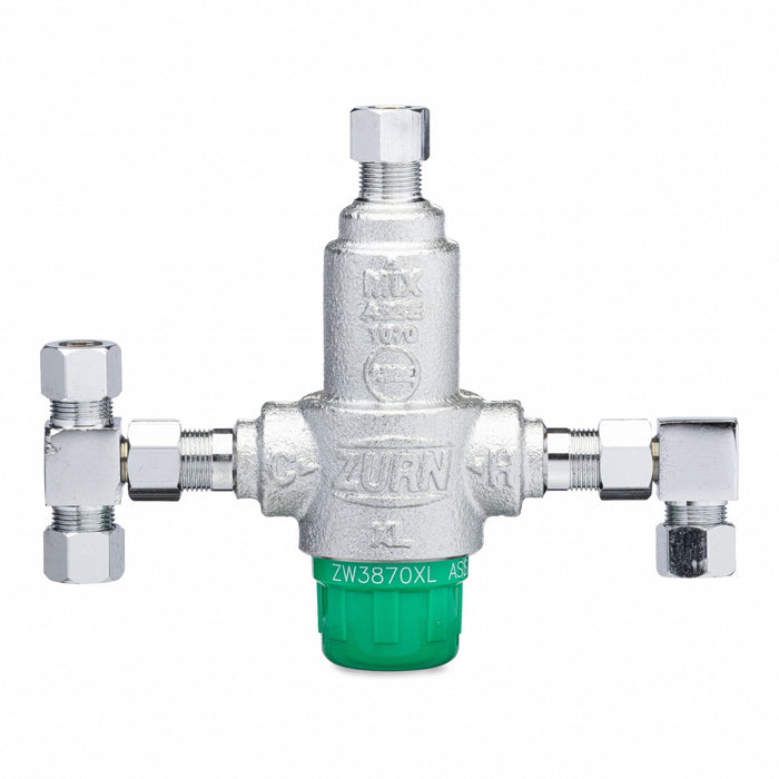 Mixing Valve Low Lead Cast Bronze
