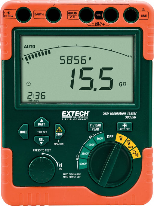Insulation Tester High Voltage 220V