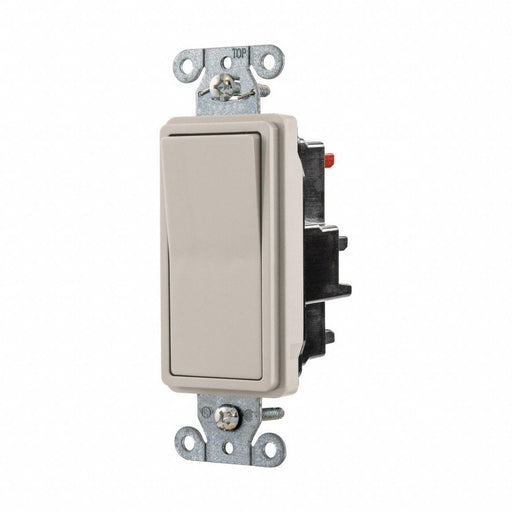 Wall Switch Light Almond 15 A 4.1 in H