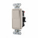 Wall Switch Light Almond 15 A 4.1 in H