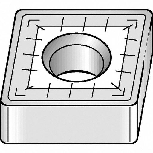 Diamond Turning Insert CNMM Carbide